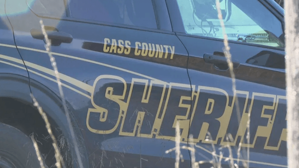'Badly decomposed' body found in Cass County field, sheriff says