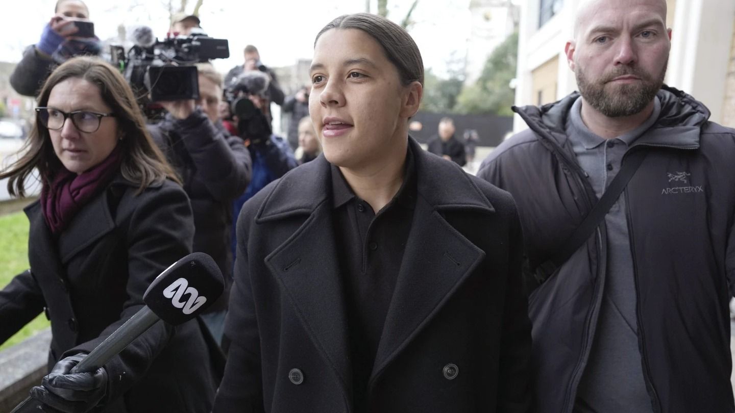 Police Officer Felt ‘Belittled’ After Incident With Chelsea’s Sam Kerr