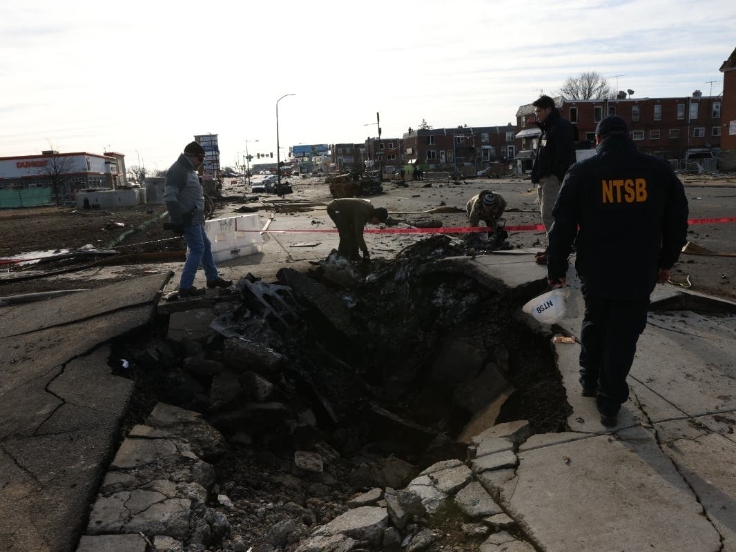 Woman Missing After Philly Plane Crash, 100s Of Homes Impacted Report