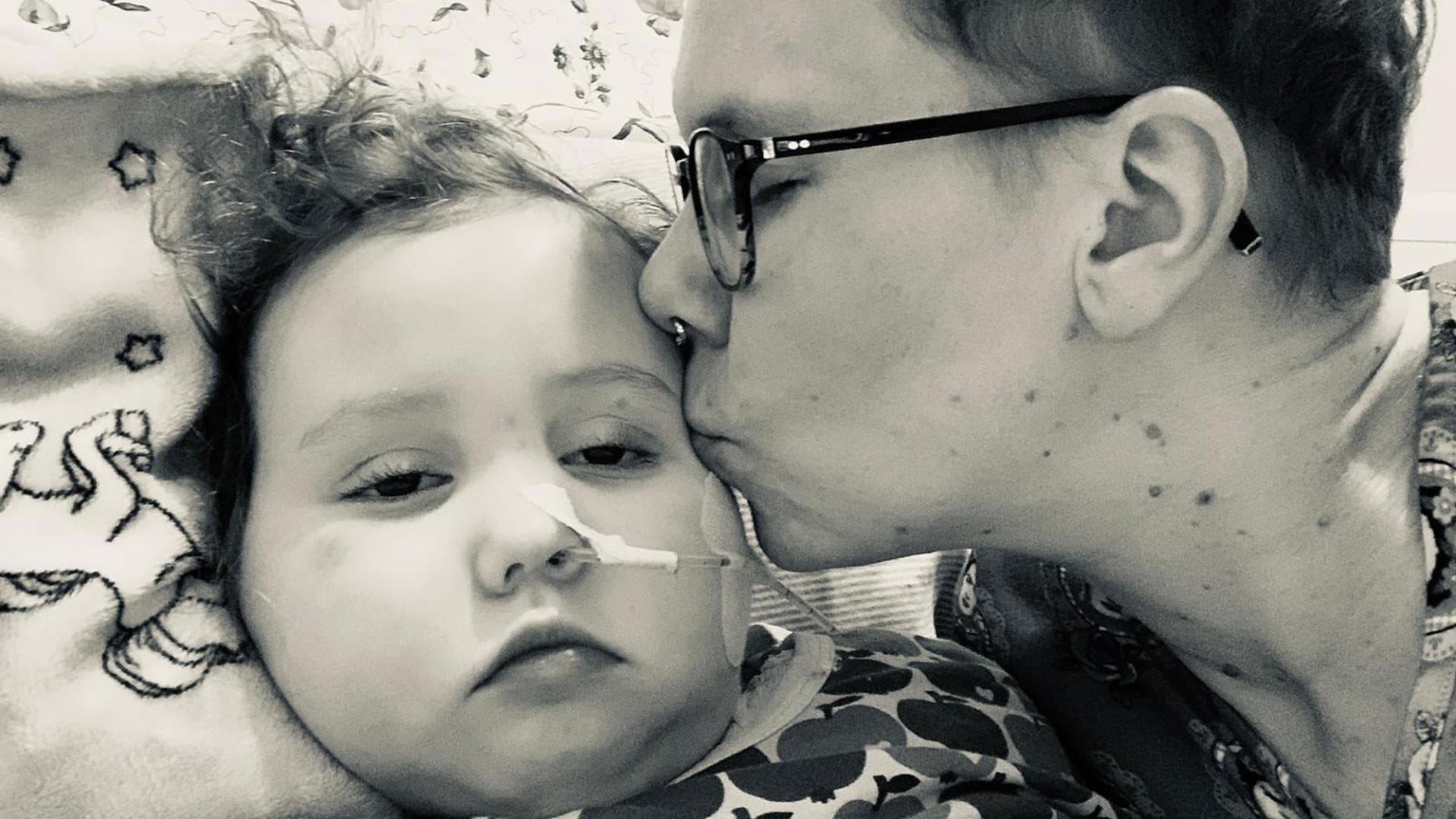 Marions Tochter starb an einem Hirntumor