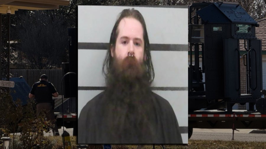 Lubbock man arrested by SWAT intended to carry out school shooting Lubbock man arrested by SWAT intended to carry out school shooting