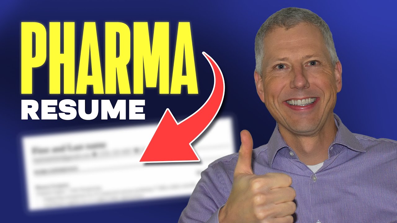 Real Resume Review Pharmaceutical - AA1ypyzL.img