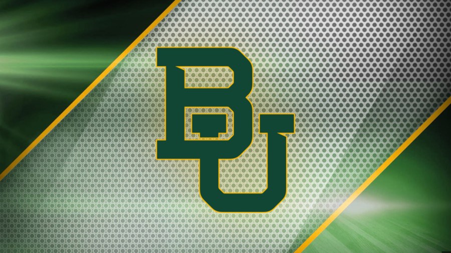 2025 Baylor Football schedule announced