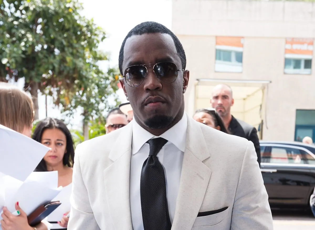 Sean ‘Diddy’ Combs Was Allegedly Taken to the Hospital from His Jail