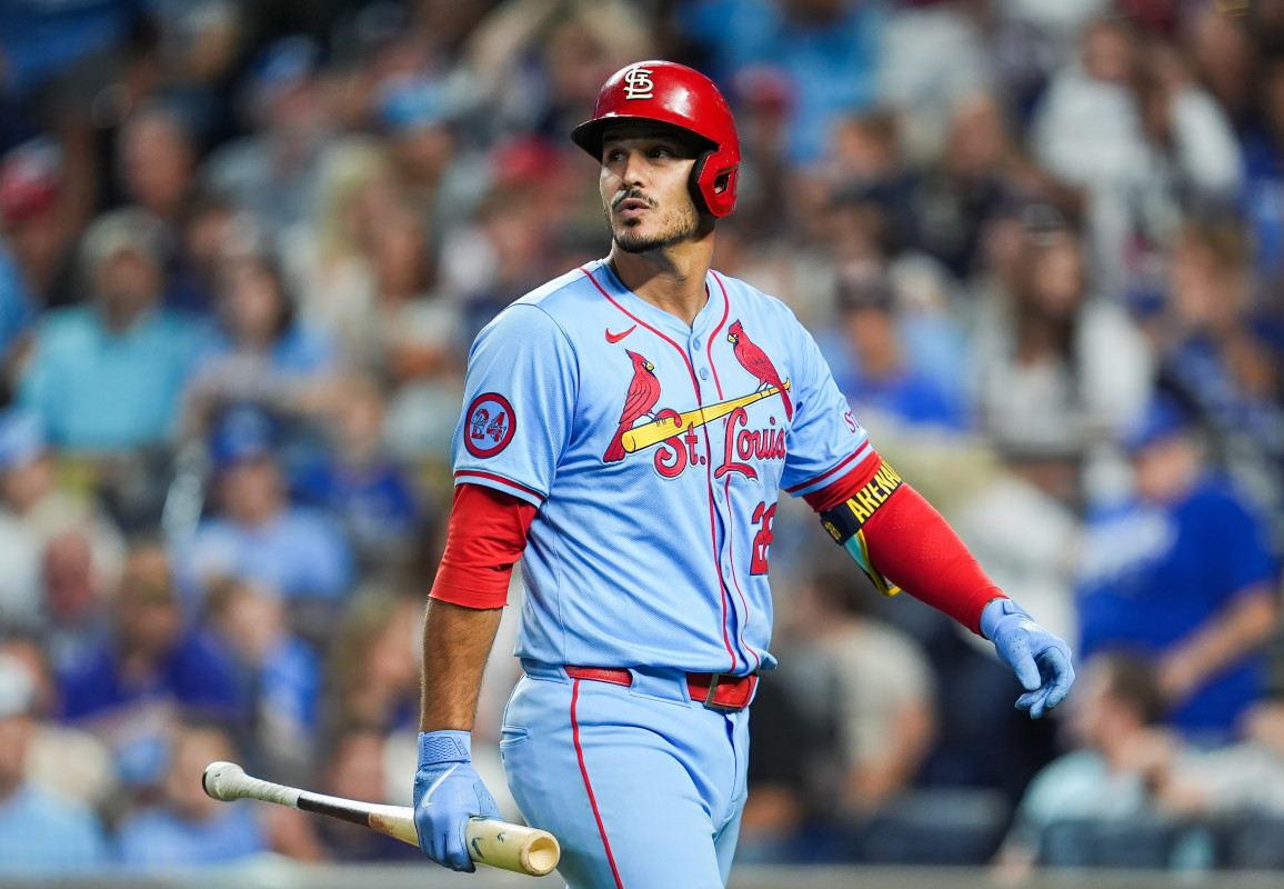 Yankees "Re-Engaged," in Nolan Arenado Talks, According to Cardinals Insider