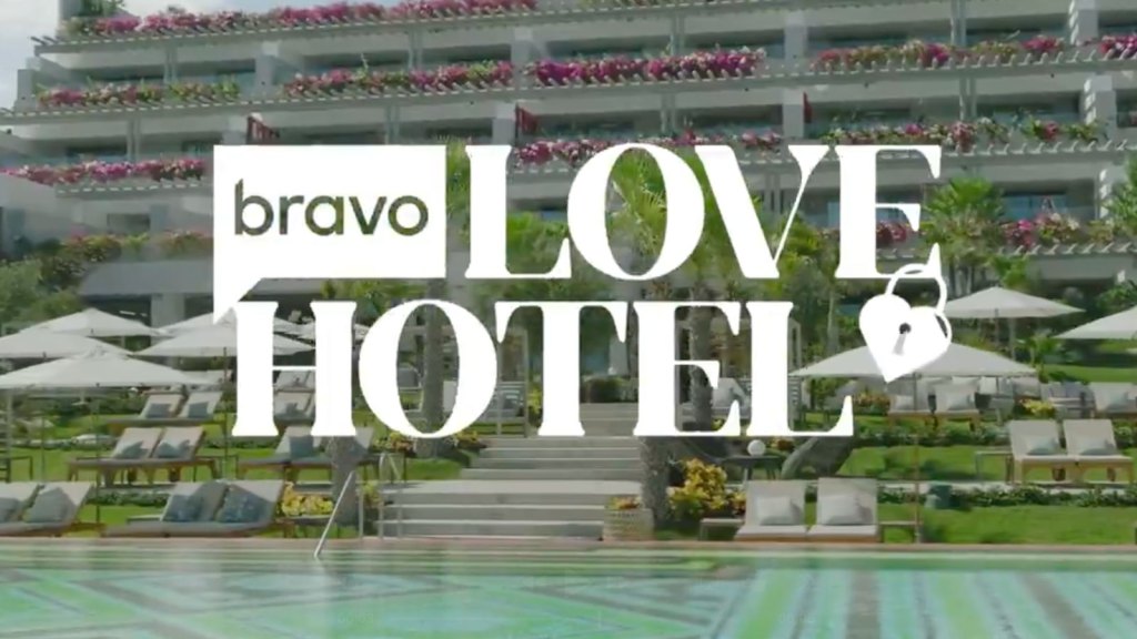 ‘Love Hotel' Bravo Drops First Teaser Of ‘Real Housewives' Dating Series