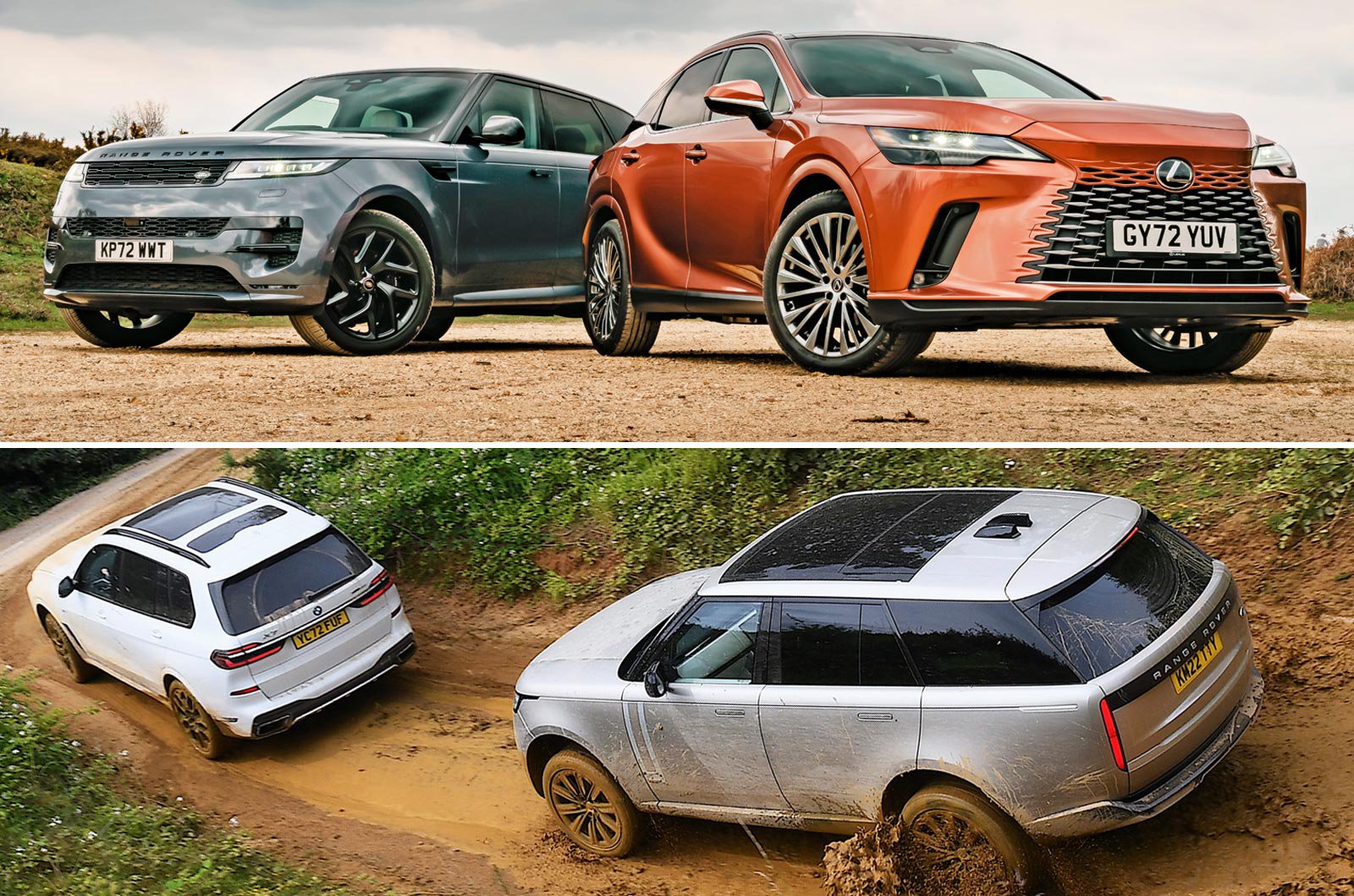 Best luxury SUVs in 2026 – and the ones to avoid