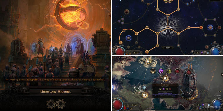 Path of Exile II: How To Create Effective Map Nodes