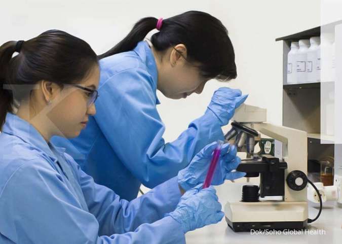 Soho Global Perpanjang Fasilitas Kredit BNI Rp750 Miliar