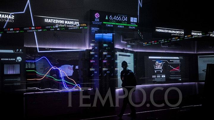 IHSG Naik 0,42 Persen