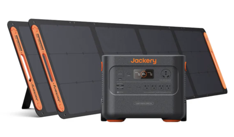 The Importance of Investing in Solar Generators: Insights from CES 2025 with Jackery Solar Generator