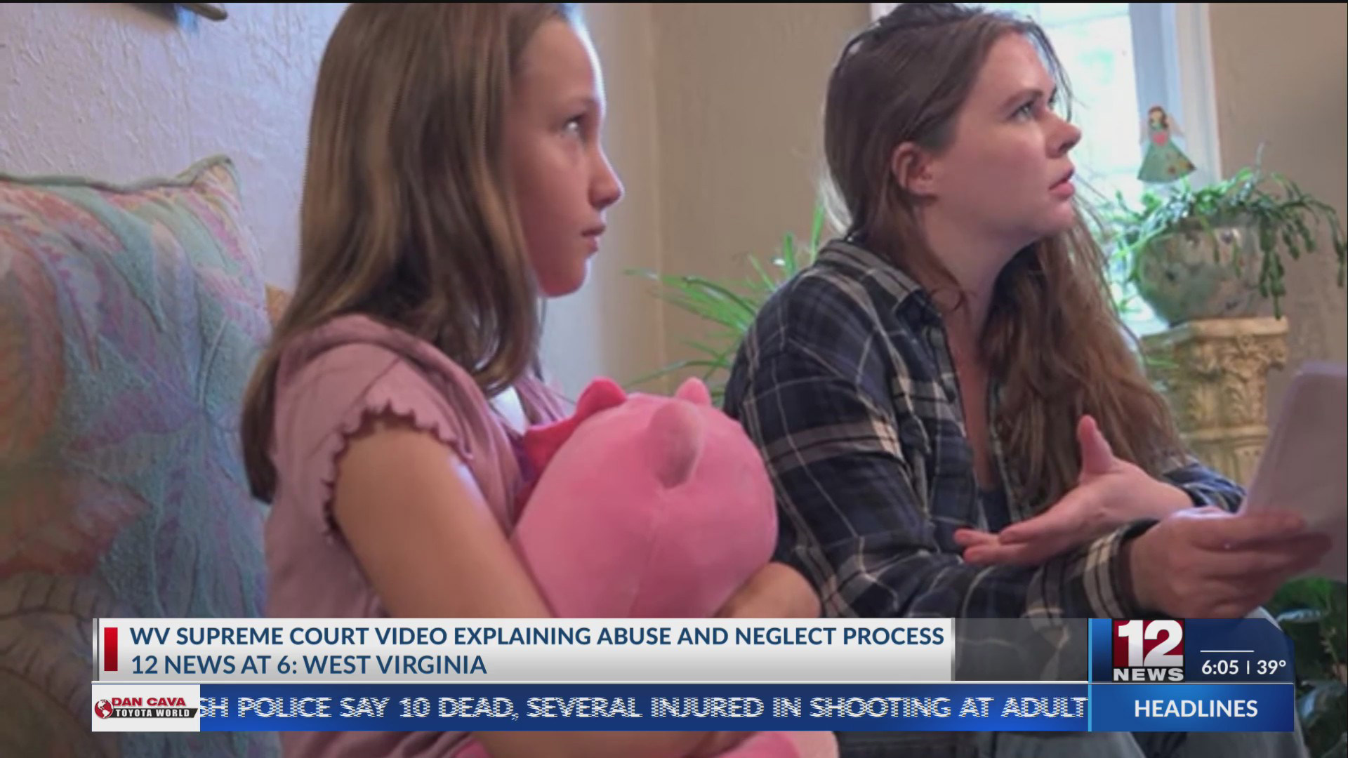 WV Supreme Court releases video explaining how it handles child abuse WV Supreme Court releases video explaining how it handles child abuse