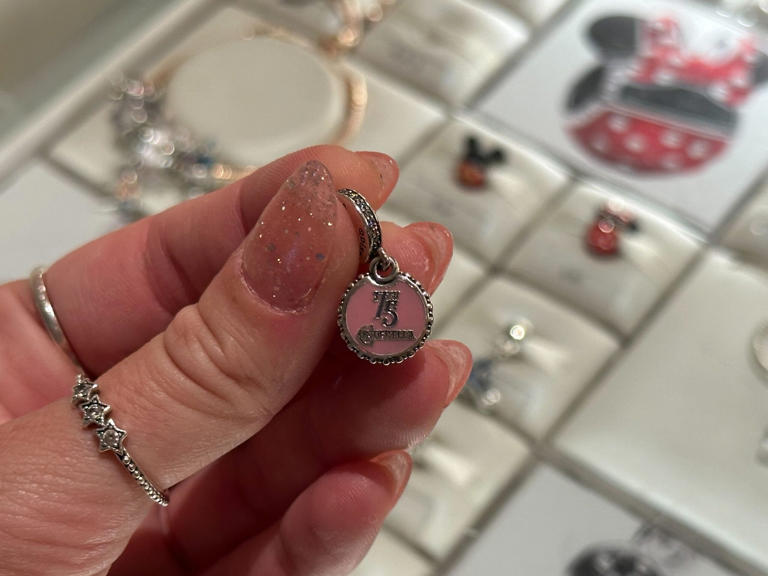 NEW Pandora Graduation and Cinderella Charms Available at