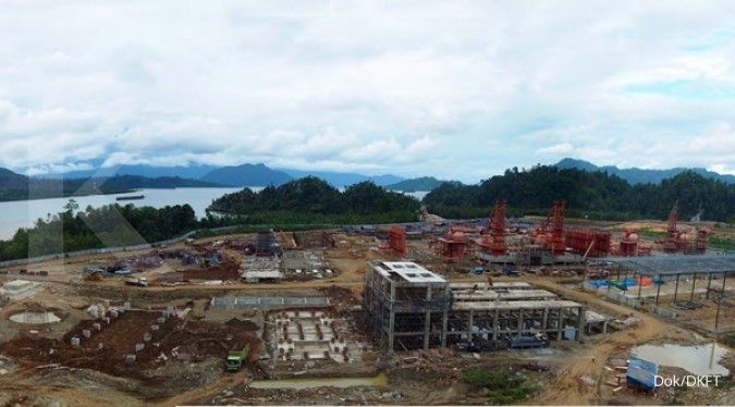 DKFT Bakal Bagikan Dividen Interim Rp25 per Saham