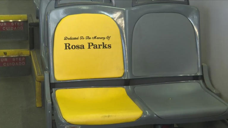 is rosa parks part of black history month