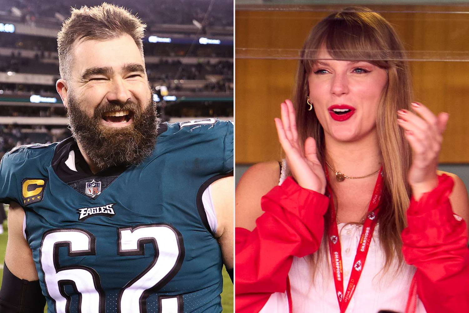 Jason Kelce Confirms Taylor Swift Will Be at the Super Bowl to Support