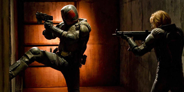 Karl Urban's cult comic book movie has a sequel nobody remembers