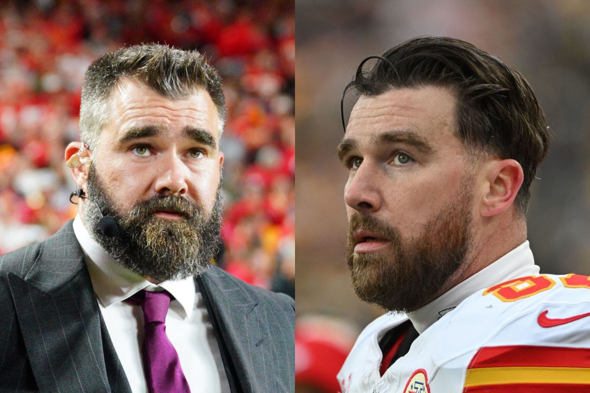 Jason Kelce Shares Admission About - AA1yr0vj.img