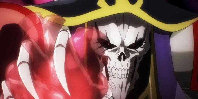 November 17 Will Be a Great Day for Overlord Fans