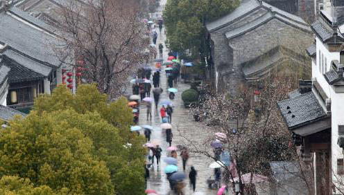 新都锦门景区春节游：探古意，寻佳肴，享川西之旅