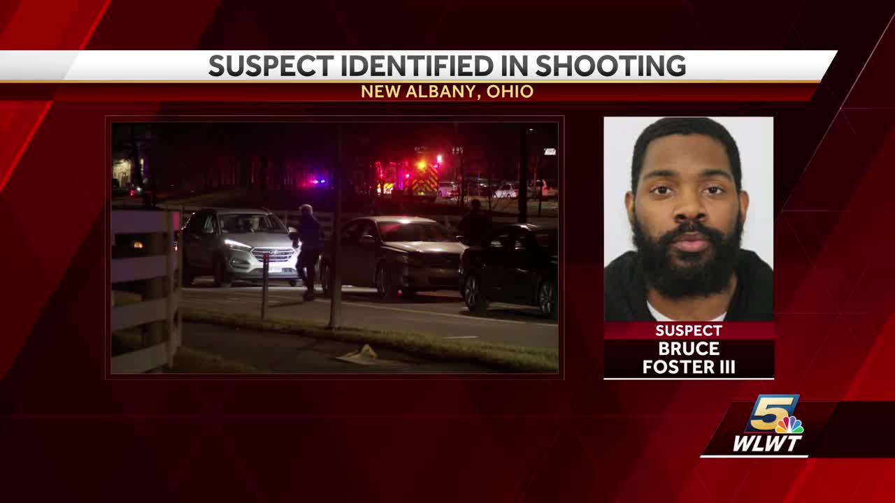Ohio warehouse shooting Police identify suspect after 1 killed, 5(02)