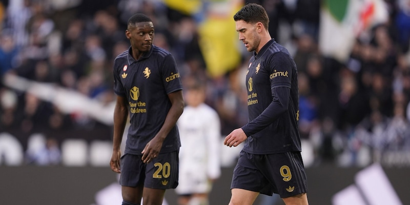 Kolo Muani e Vlahovic: c'è un solo re per la Juve