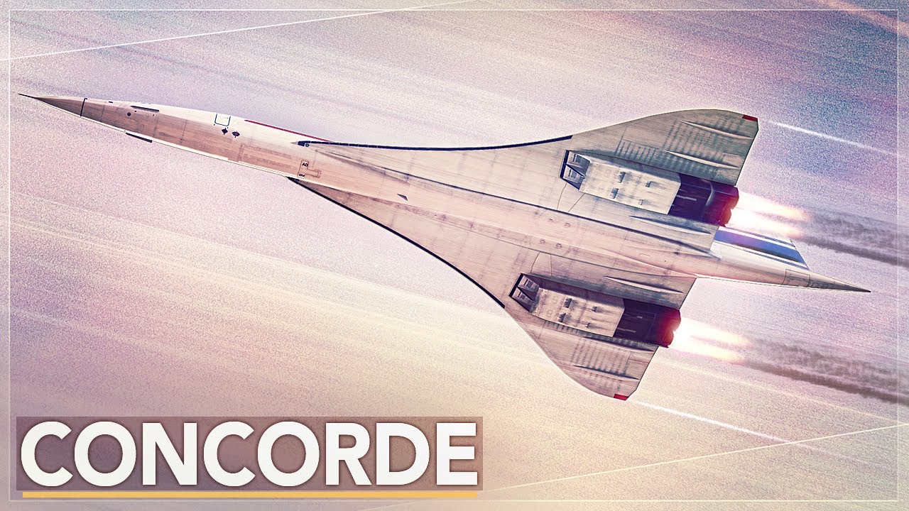 Why you couldn’t afford to fly Concorde