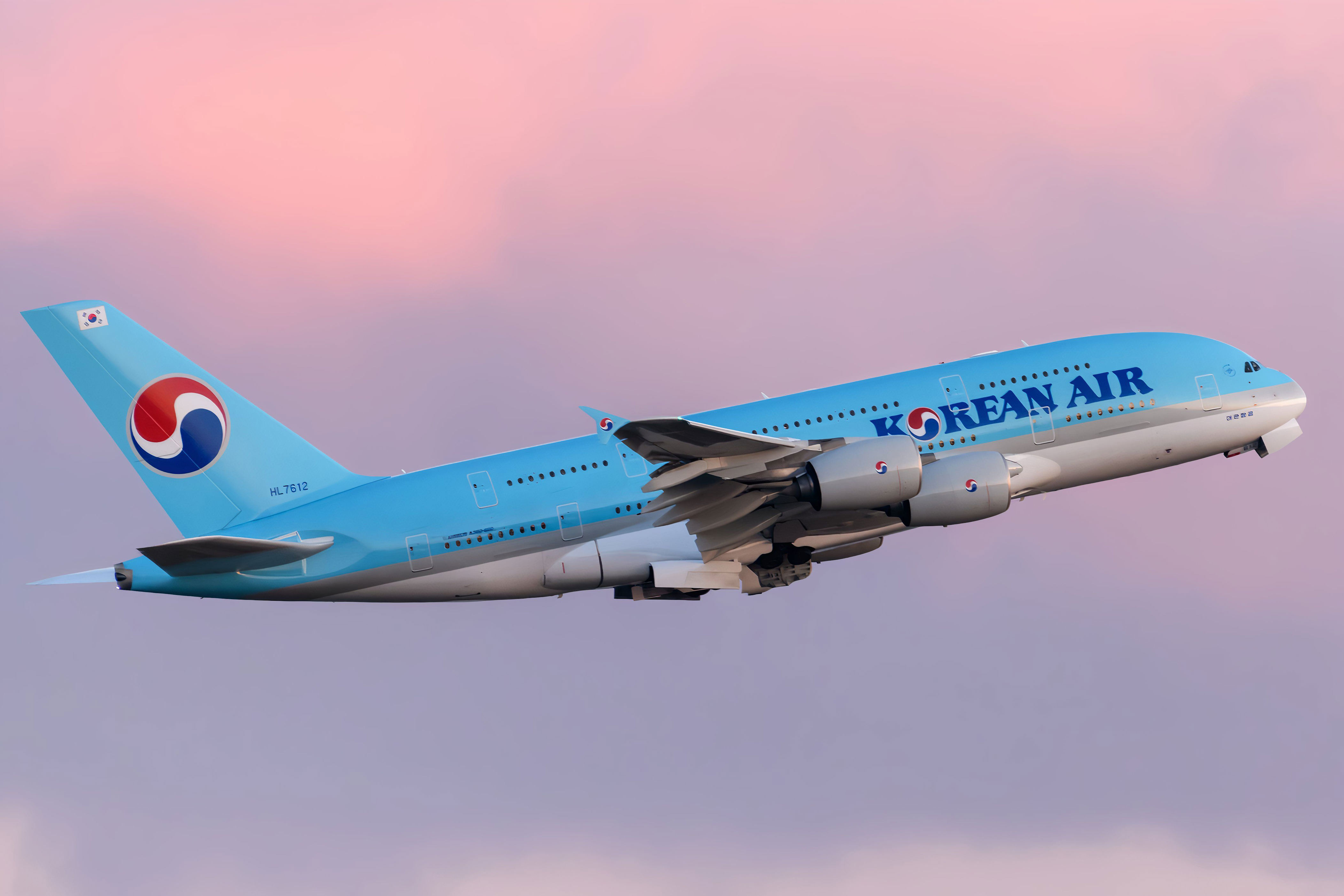 ✨New!! Korean AIR ／ 約1/150／エアバスA380 ✨New!! Korean AIR ／ 約1/150／エアバスA380