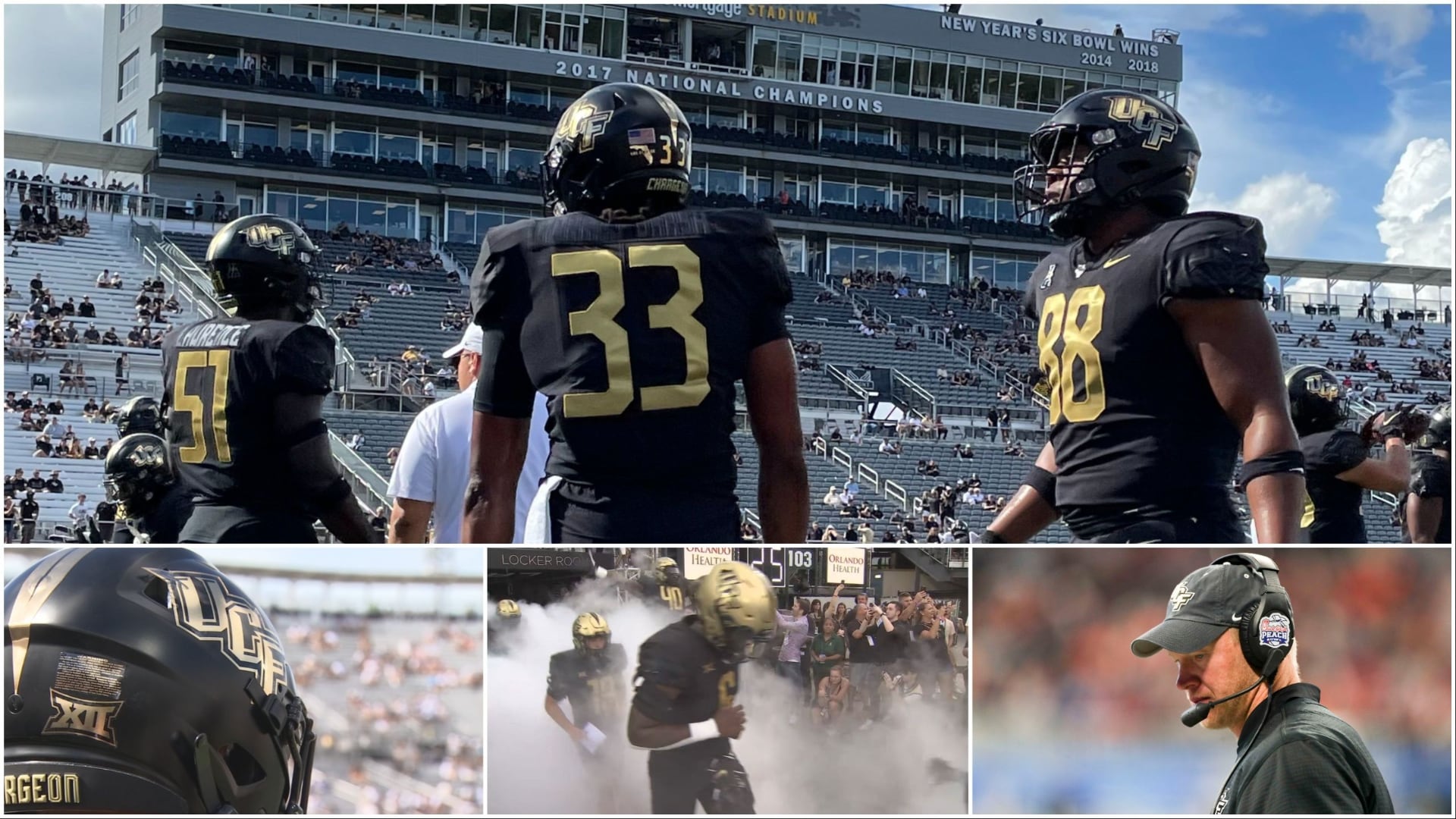 SEE UCF Football schedule is set for 2025 🏈