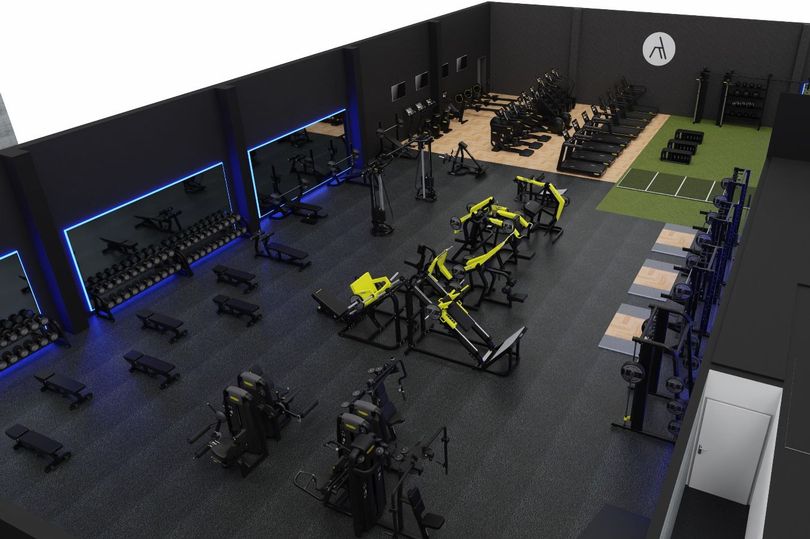Chester gym to triple in size after plans are approved by council