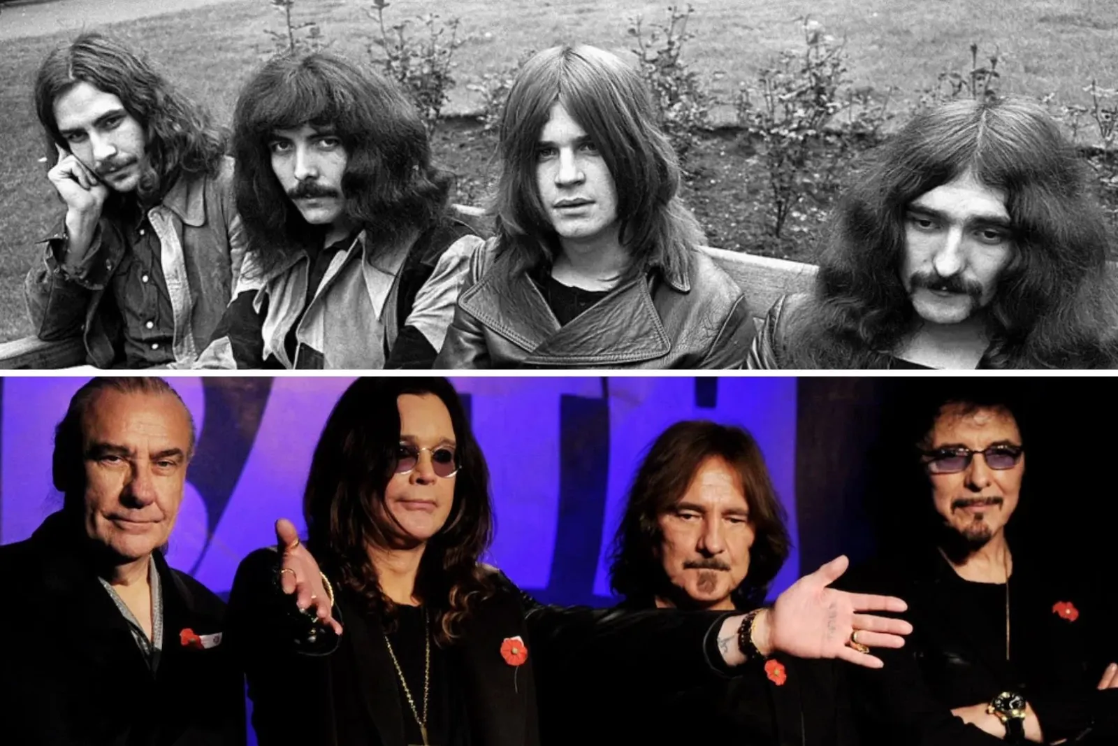 Black Sabbath Announce Reunion Show With All 4 Original Members
