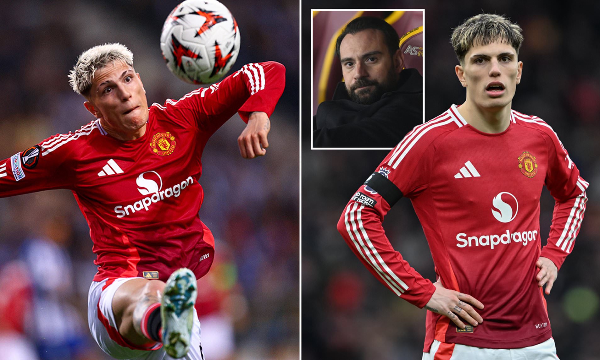 Napoli chief reveals the real reason why January talks with Alejandro