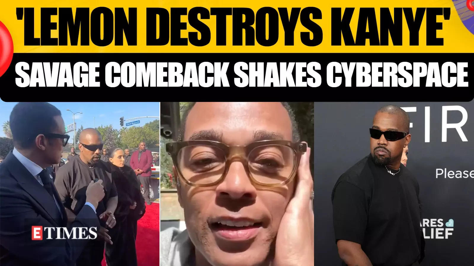 Kanye 'Canceled'? Don Lemon’s Fiery Response Sets Cyberspace Ablaze