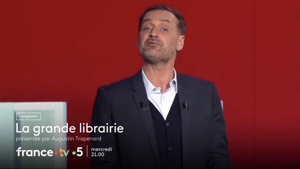 La Grande Librairie du 27 mai 2026 : invités et sommaire