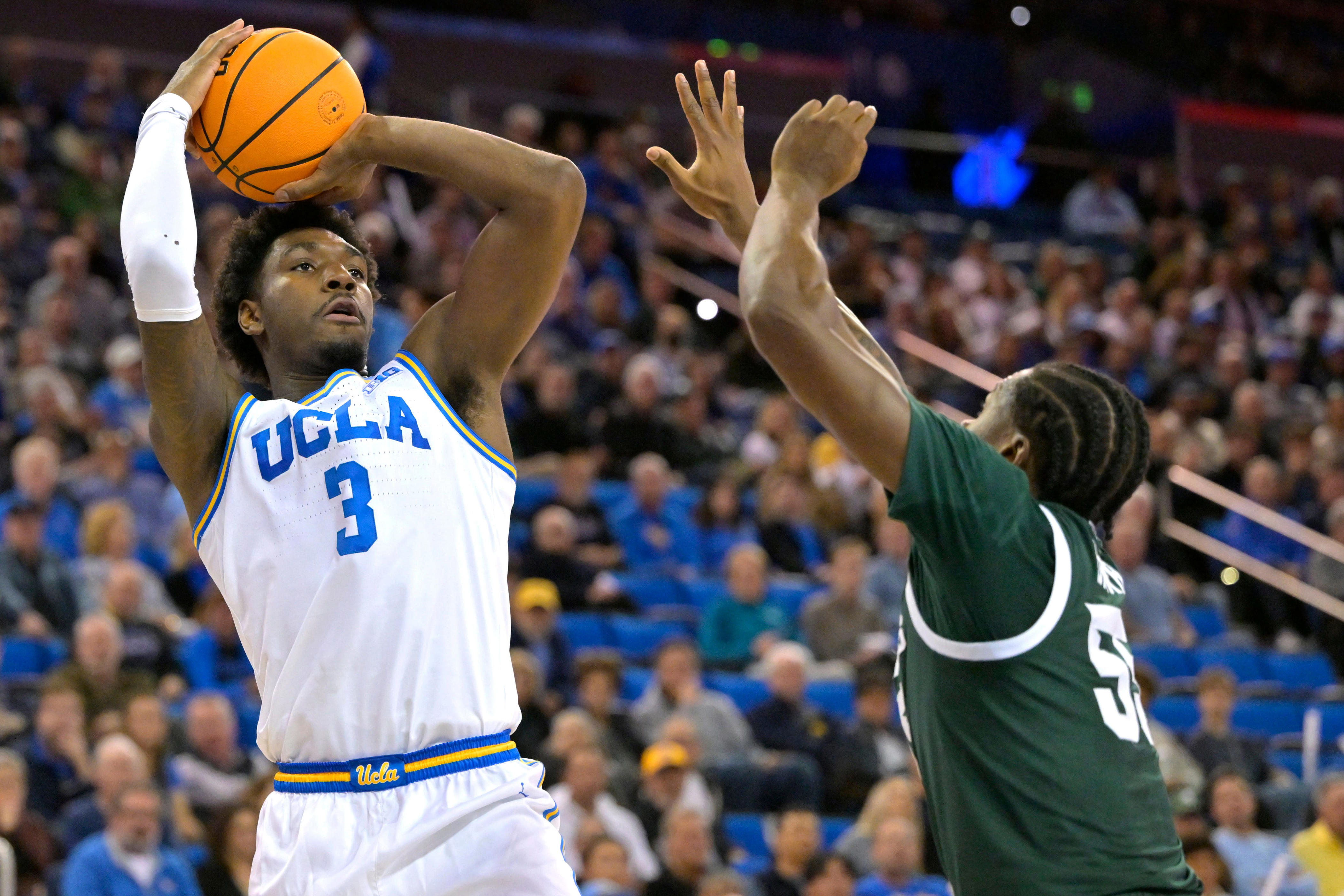 Three UCLA men's basketball hoopers named among top 80 players for 2025 ...