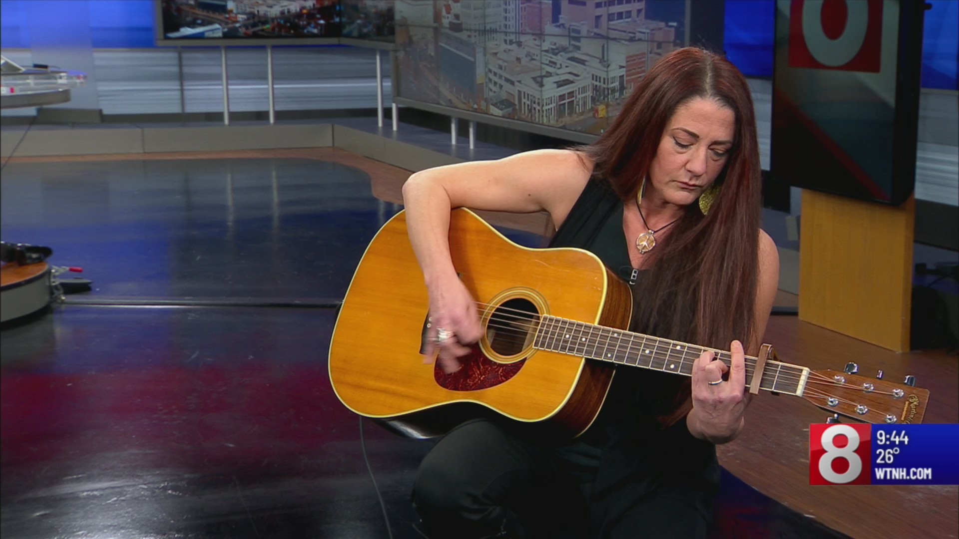 Lee Ann Lovelace to perform at the Seven Angel Theatre in Waterbury