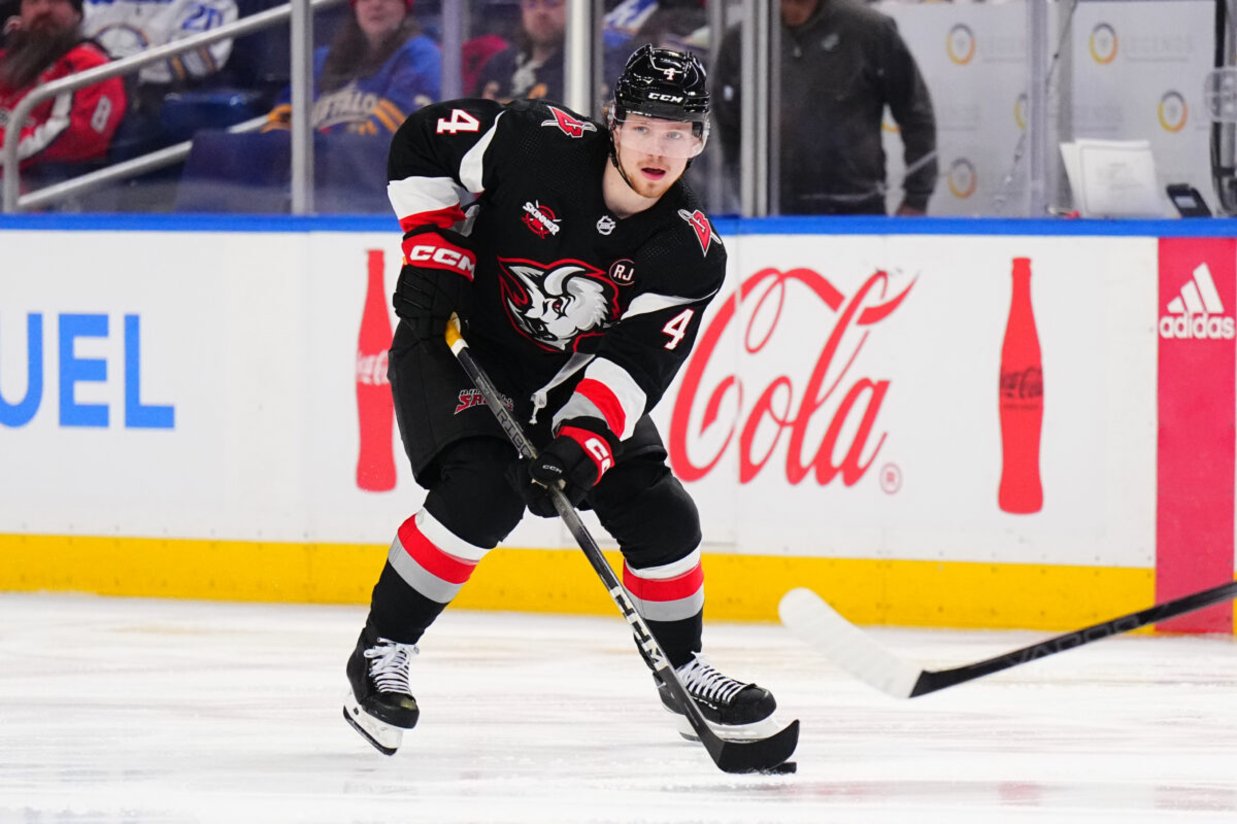 Buffalo Sabres 2024-25 Player Report Card: Bowen Byram
