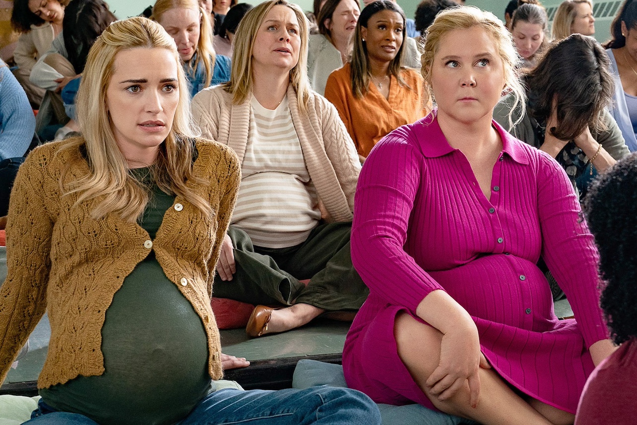 Is ‘Kinda Pregnant’ Based on a True Story? Amy Schumer’s Netflix Movie