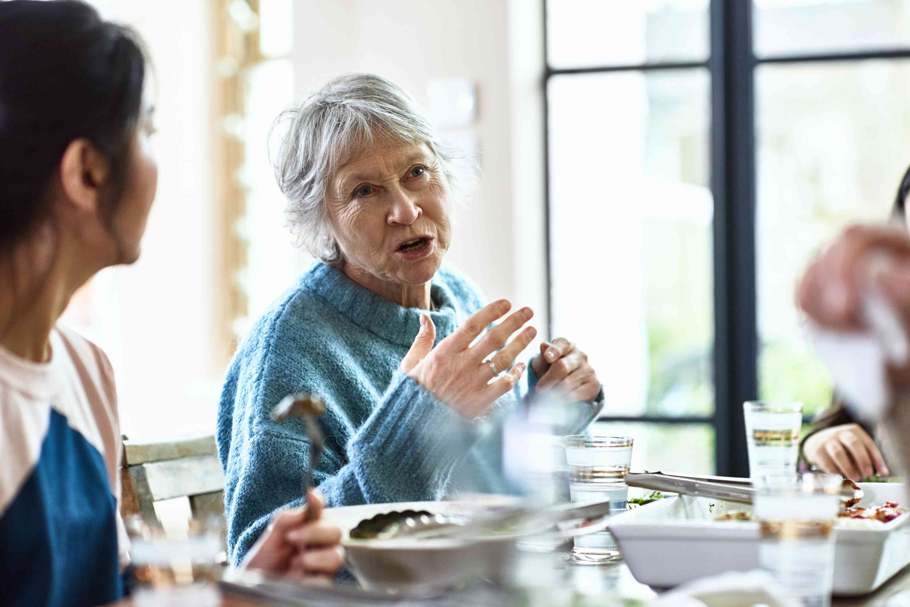How to respond to confabulation in dementia