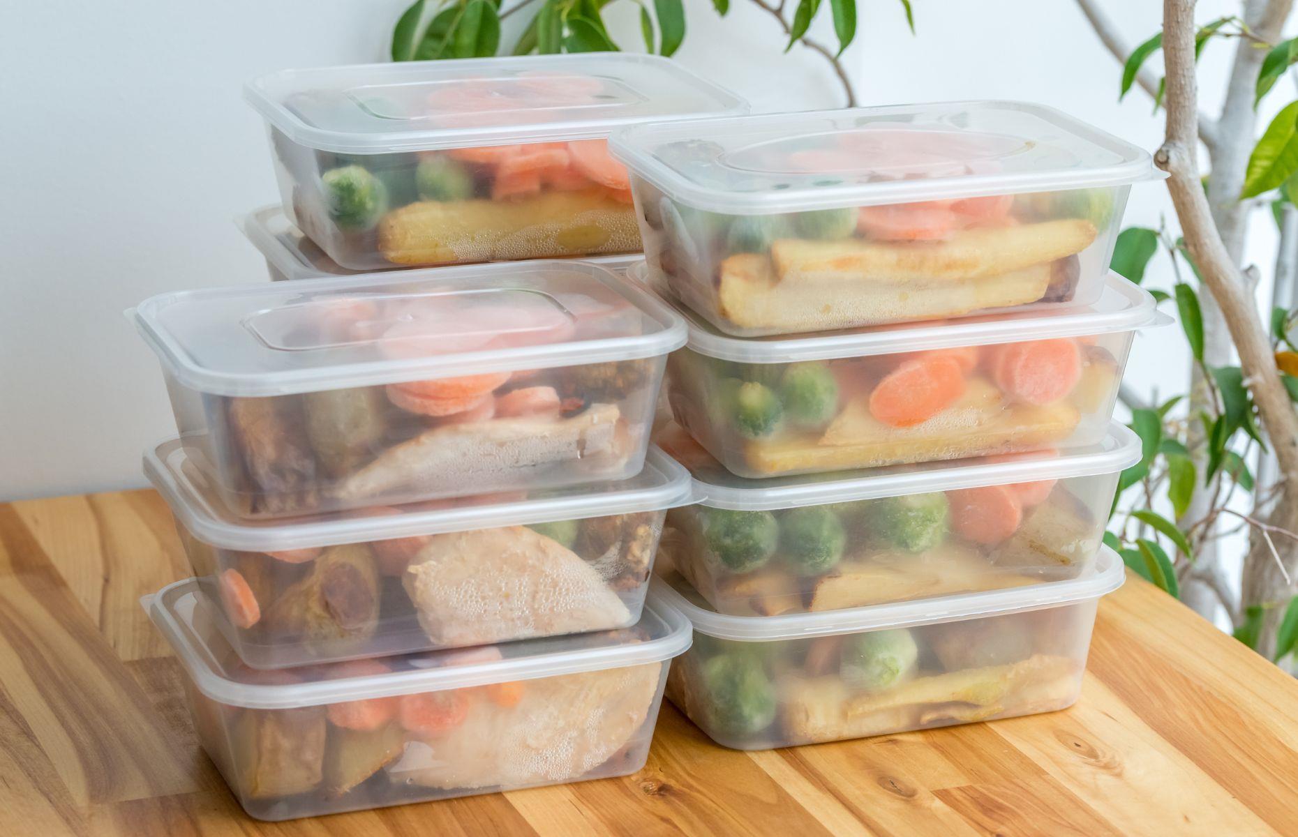 Brilliant batch-cooking hacks to save you time and money