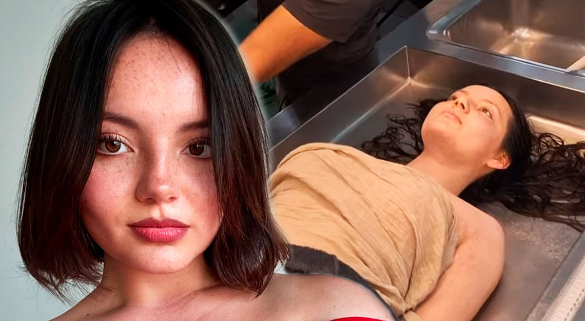 Francisca Aronsson SE SINCERA tras escena de desnudo en 'La chica de