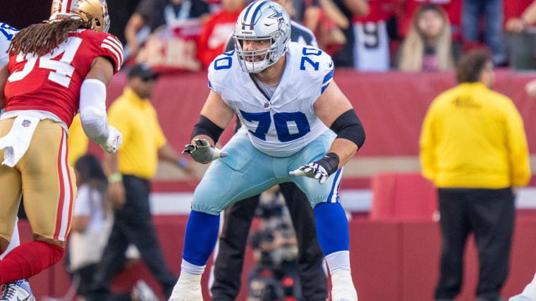 Cowboys 'must prioritize' $9 million Cardinals free agent to replace Zack  Martin