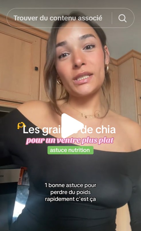 &amp;quot;Carrés transit&amp;quot;, vinaigre de cidre, graines de chia... Attention à ces ...