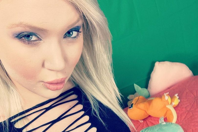 Adult star Dakota Skye&rsquo;s tragic life as &lsquo;demons&rsquo; caused performer to