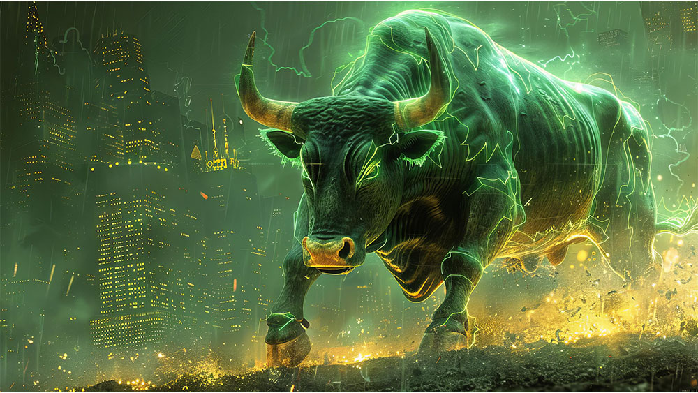 S&P 500, Nasdaq Retake This Key Level; 4 Stock Market Leaders In Or