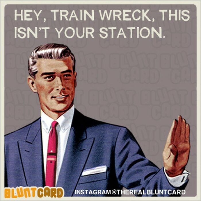 26 Relatable ‘Bluntcards’ Featuring Dark Humor And A Pinch Of Sarcasm