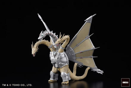 未使用 激造シリーズ歴代ゴジラ怪獣編Part.1 キングギドラ メカキングギドラ 激造シリーズ【歴代ゴジラ•怪獣編Part1】 - YouTube