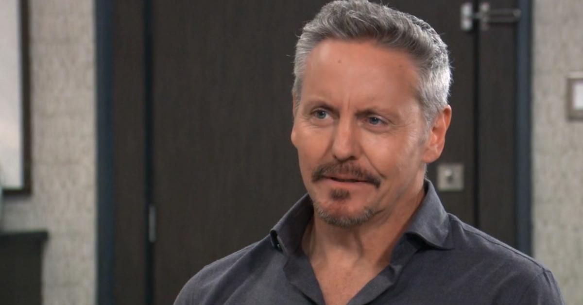 Charles Mesure Reportedly Made the Decision Himself To Leave Port Charles  on 'General Hospital'