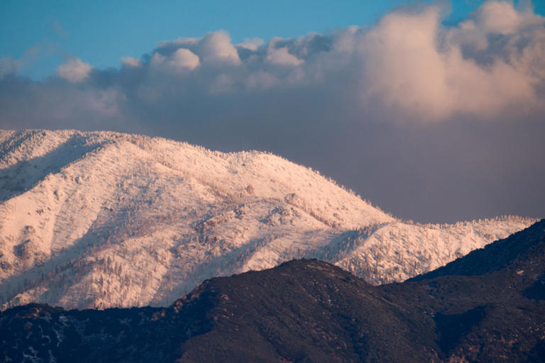 Tahoe ski resorts picked up this much snow this week, plus NYE forecasts