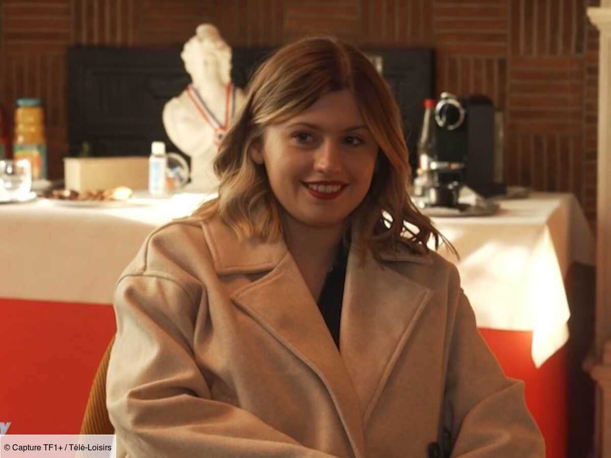 C'est incroyable" : Choquée, Marine (Star Academy) bat un nouveau record avec son single Ma faute,